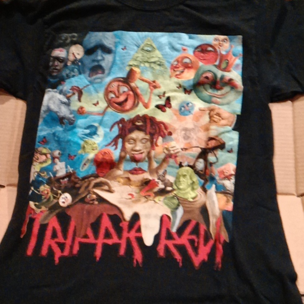 Trippy Redd Tee